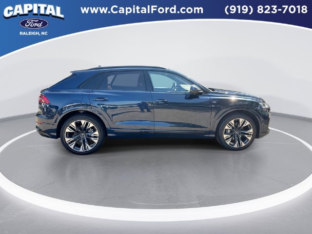 Used 2025 Audi Q8 Prestige AWD/4WD image 9