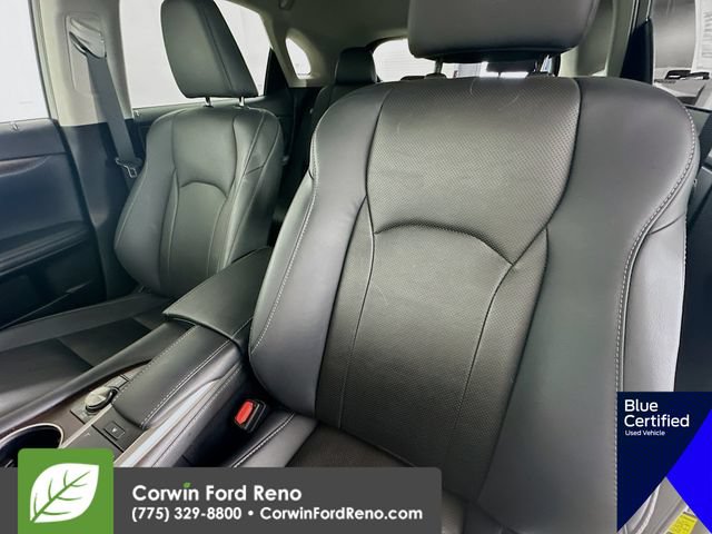 Used 2022 Lexus RX 450h AWD w/ Premium Package image 26