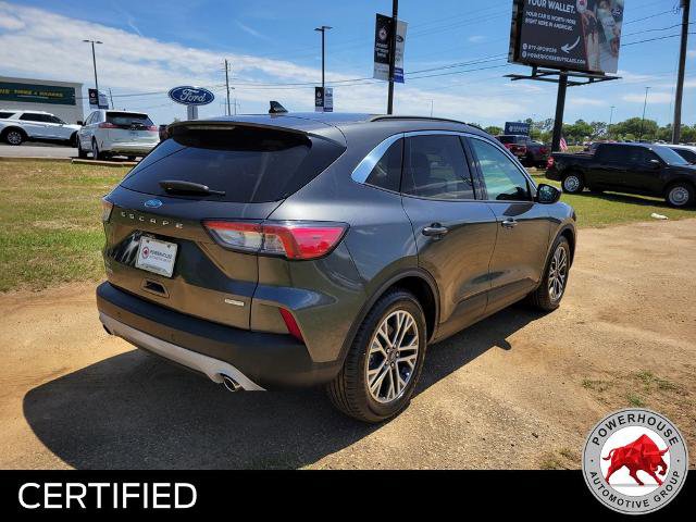 Certified 2020 Ford Escape SEL FWD image 6