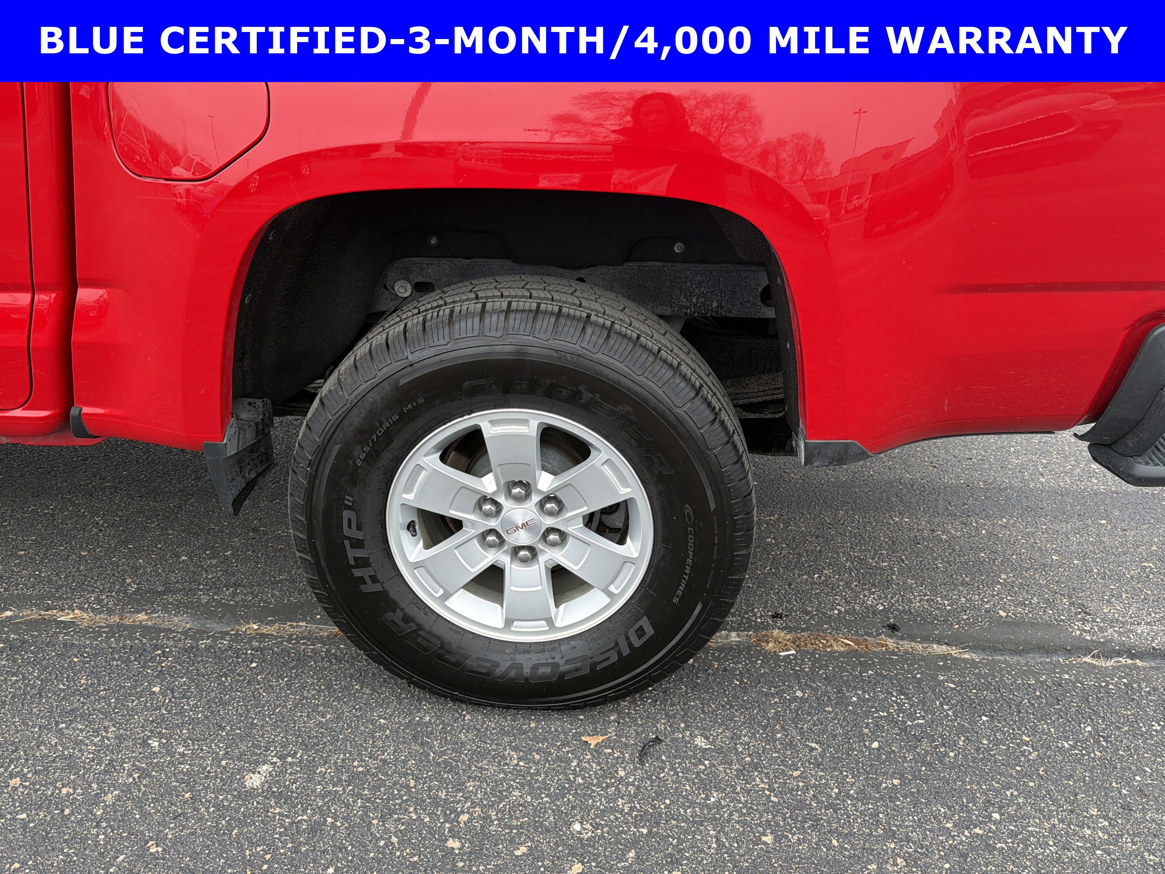 Used 2019 GMC Canyon 2WD Crew Cab w/ Convenience Package image 5