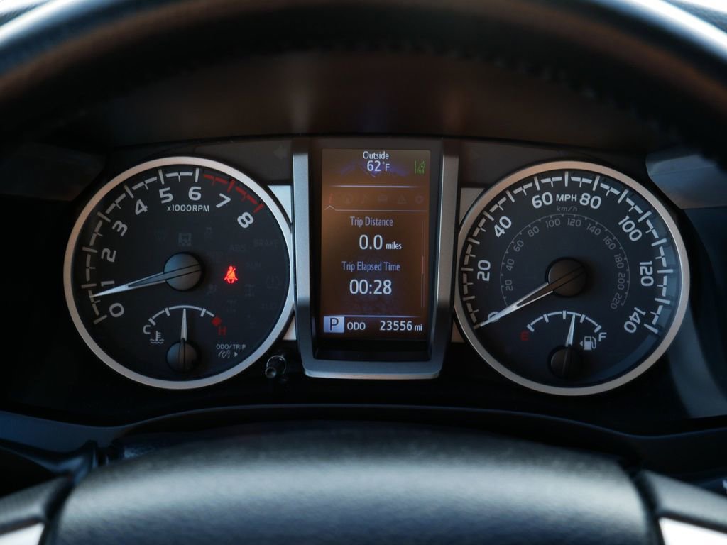Used 2023 Toyota Tacoma Limited image 20