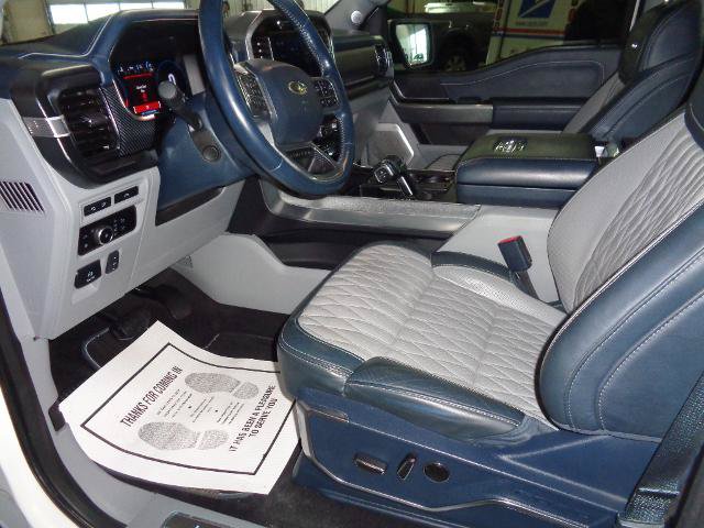 Certified 2023 Ford F150 Limited AWD/4WD image 11