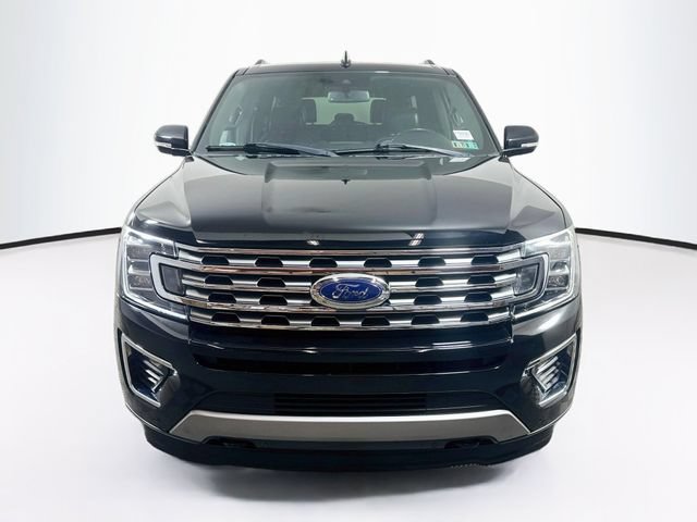 Certified 2018 Ford Expedition Max Limited w/ Equipment Group 301A AWD/4WD image 2