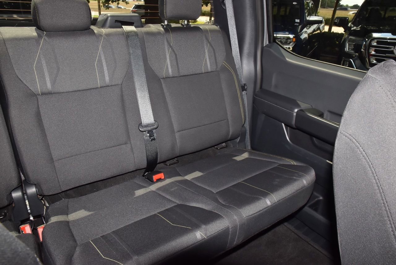 Certified 2025 Ford F150 STX w/ Equipment Group 200A RWD image 21