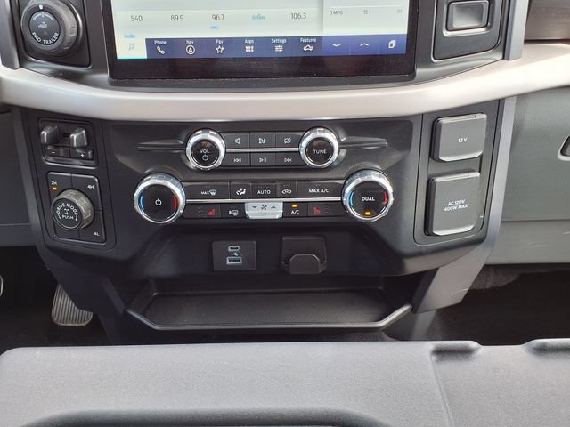 Certified 2023 Ford F150 XLT w/ Equipment Group 302A High AWD/4WD image 28