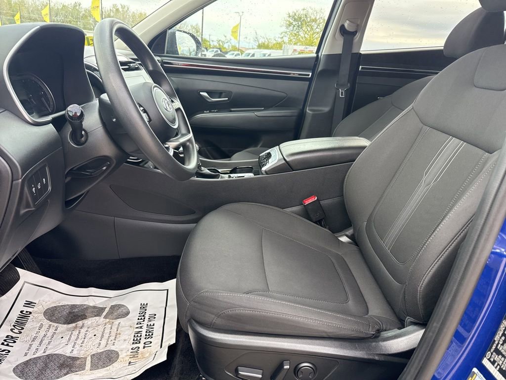 Used 2024 Hyundai Tucson SEL image 16