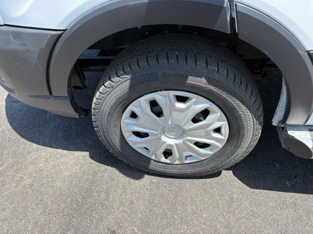 Certified 2025 Ford Transit 250 Low Roof w/ Exterior Upgrade Package RWD image 12