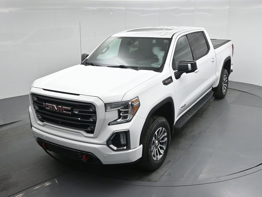 Used 2022 GMC Sierra 1500 AT4 w/ AT4 Premium Package image 37
