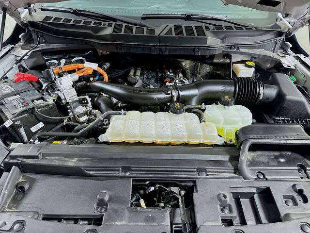 Certified 2024 Ford F150 XLT w/ Equipment Group 302A MID AWD/4WD image 37