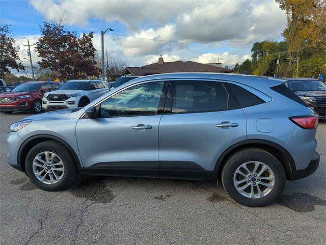 Certified 2022 Ford Escape SE w/ Convenience Package image 11