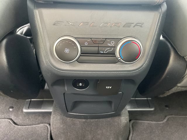 Certified 2025 Ford Explorer Active w/ Active Comfort Package AWD/4WD image 24