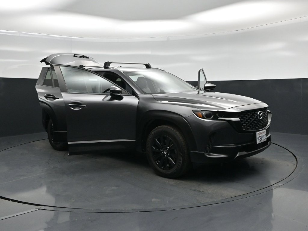 Used 2023 MAZDA CX-50 AWD 2.5 S w/ Weather Package image 25