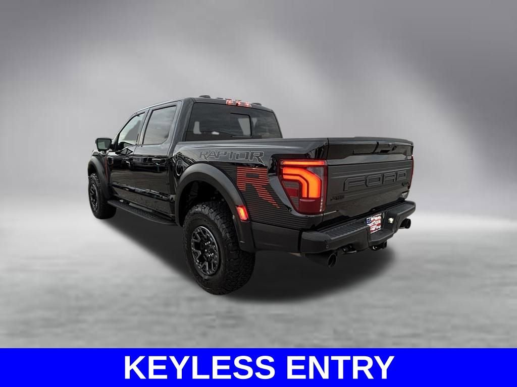 Certified 2024 Ford F150 Raptor w/ Equipment Group 803A Raptor R AWD/4WD image 7
