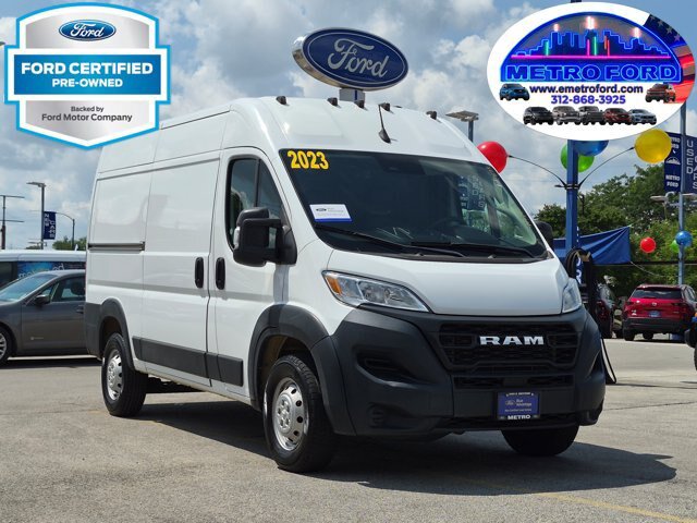 Used 2023 RAM ProMaster 2500