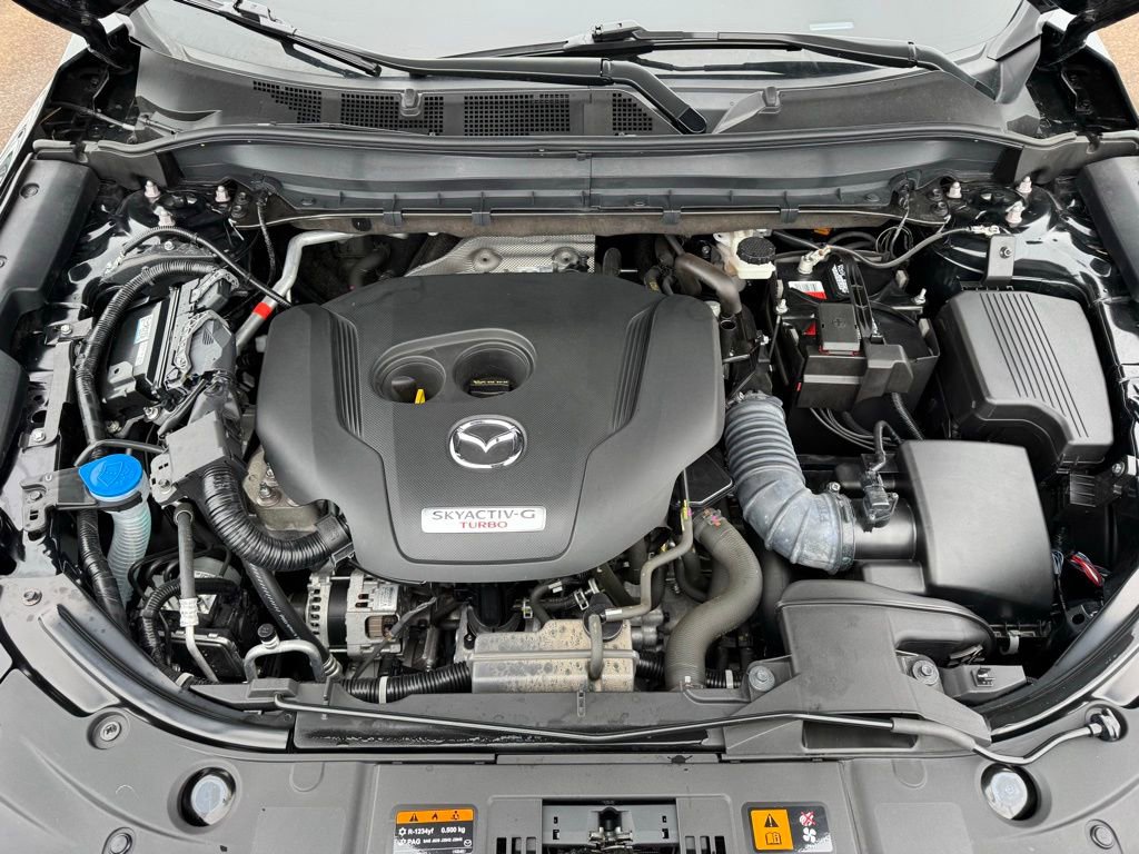 Used 2025 MAZDA CX-5 Signature image 11