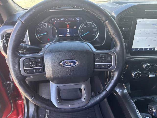 Certified 2021 Ford F150 XLT w/ Equipment Group 302A High image 16