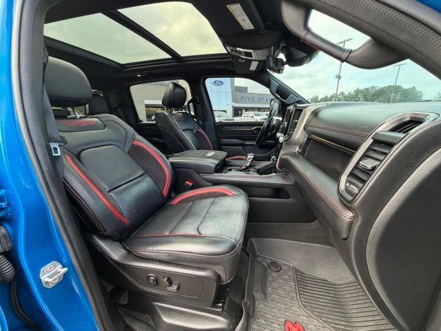 Used 2022 RAM 1500 TRX w/ TRX Level 2 Equipment Group AWD/4WD image 21