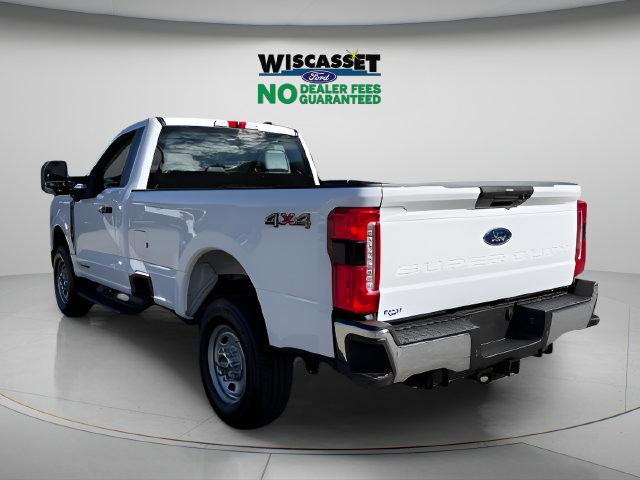 Certified 2025 Ford F250 XL w/ 360-Degree Camera Package AWD/4WD image 21