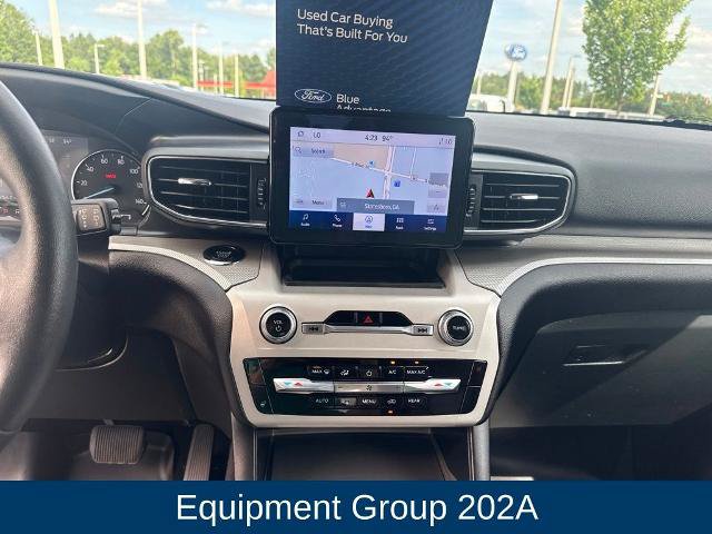 Certified 2023 Ford Explorer XLT w/ Equipment Group 202A RWD image 25
