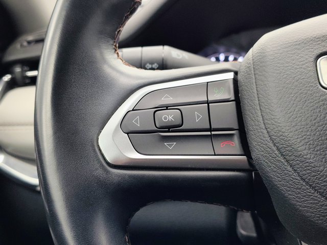 Used 2022 Jeep Compass Limited AWD/4WD image 35