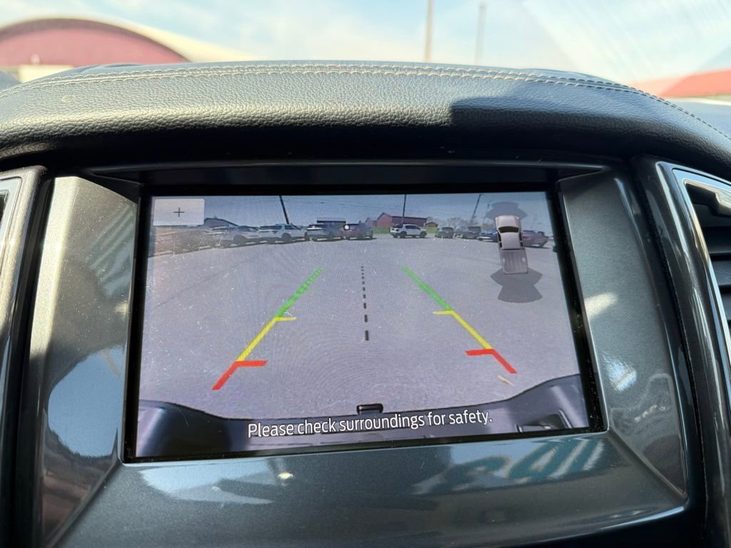 Certified 2021 Ford Ranger Lariat w/ Equipment Group 501A High image 16