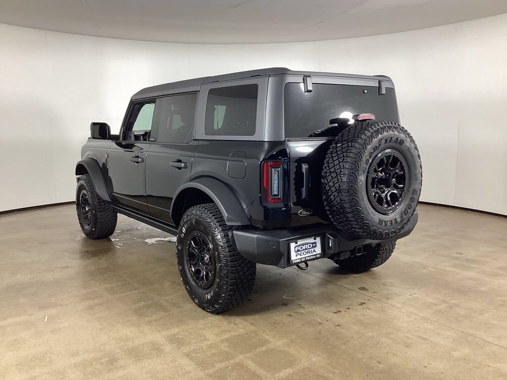 Certified 2024 Ford Bronco Wildtrak AWD/4WD image 7