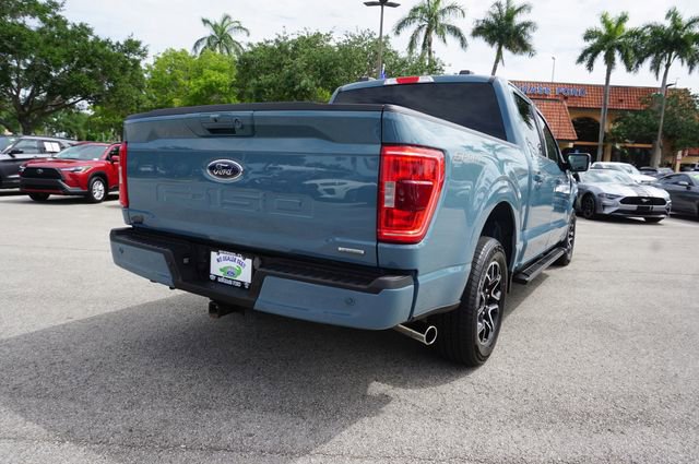 Certified 2023 Ford F150 XLT w/ Equipment Group 302A High RWD image 7