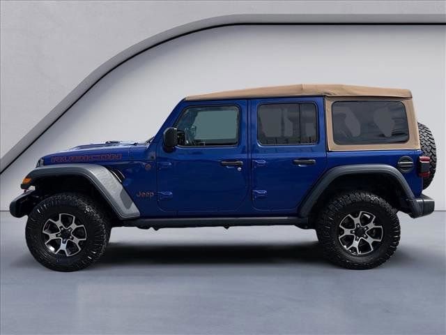 Used 2020 Jeep Wrangler Unlimited Rubicon image 6