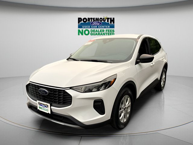 Certified 2023 Ford Escape Active AWD/4WD image 22