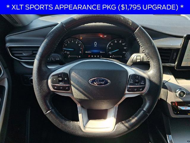 Certified 2022 Ford Explorer XLT w/ Equipment Group 202A AWD/4WD image 21