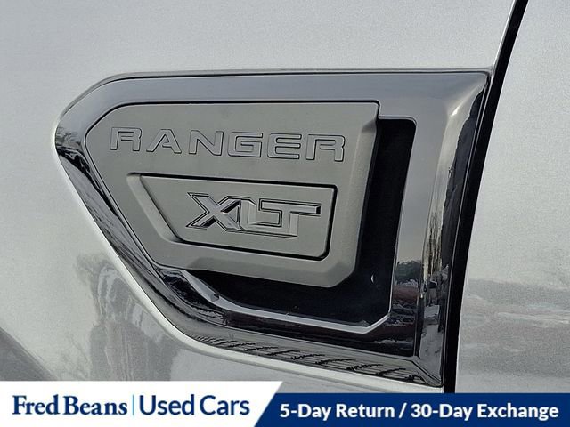Certified 2022 Ford Ranger XLT w/ Equipment Group 301A Mid image 31