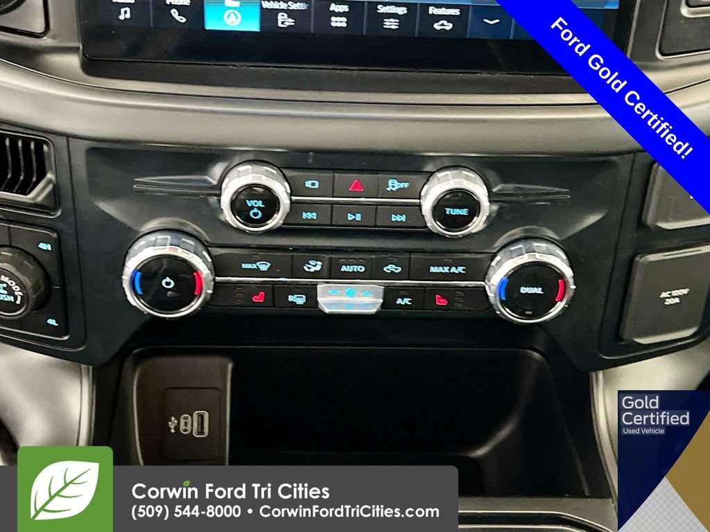 Certified 2025 Ford F150 Tremor AWD/4WD image 9