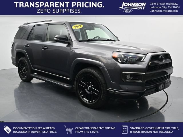 Used 2019 Toyota 4Runner Limited
