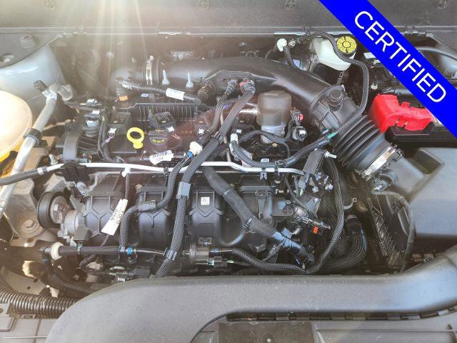 Certified 2022 Ford Bronco Sport Badlands w/ Premium Package AWD/4WD image 30