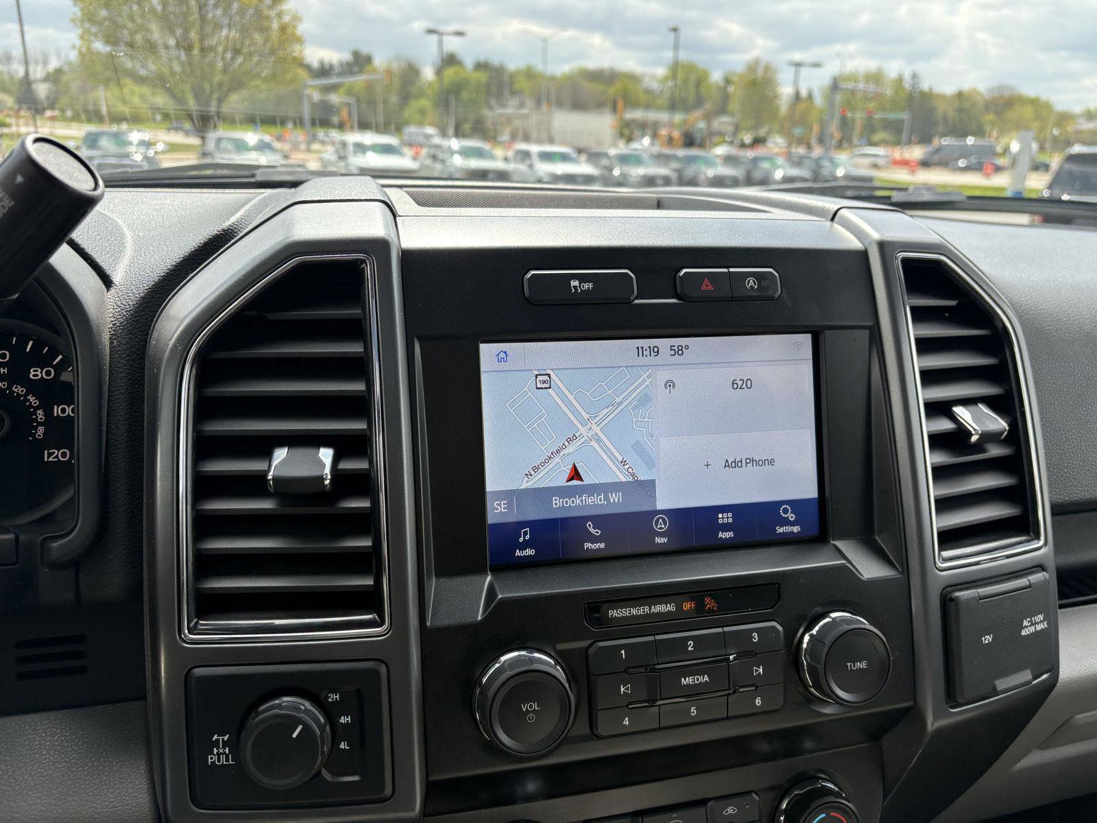 Certified 2020 Ford F150 XLT w/ Equipment Group 302A Luxury AWD/4WD image 9