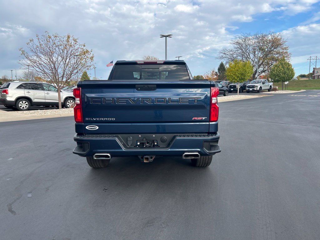 Used 2020 Chevrolet Silverado 1500 RST AWD/4WD image 7