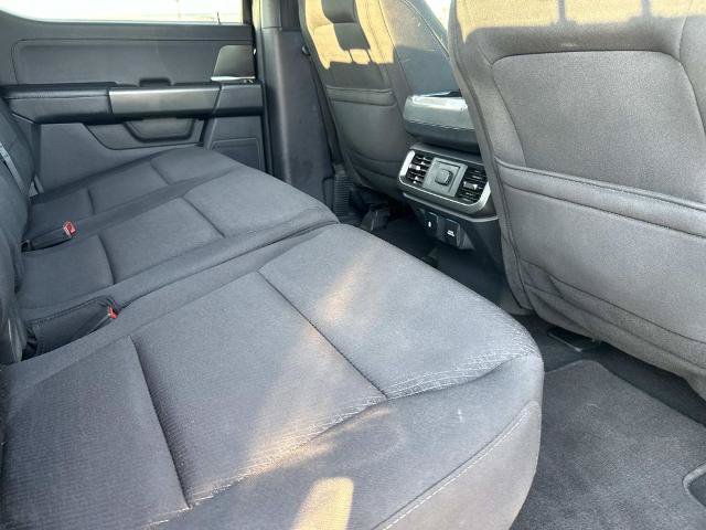 Certified 2024 Ford F150 XLT w/ Equipment Group 302A MID AWD/4WD image 19