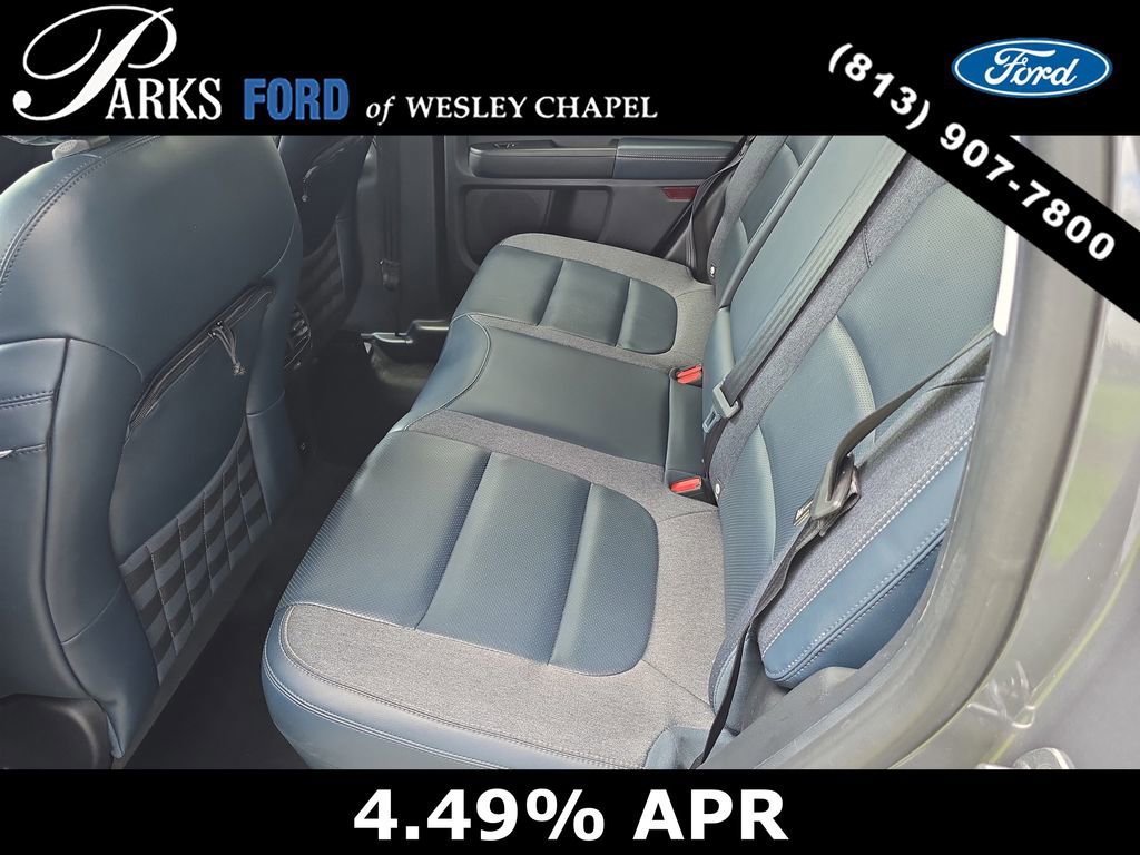 Certified 2021 Ford Bronco Sport Outer Banks w/ Outer Banks Package (96D) AWD/4WD image 14