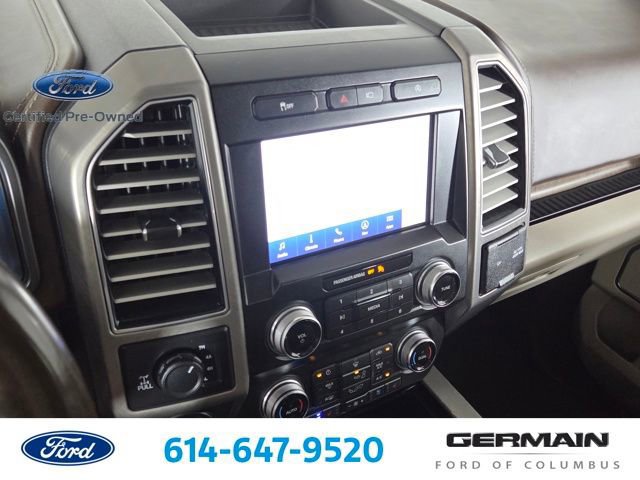 Certified 2020 Ford F150 Limited AWD/4WD image 27