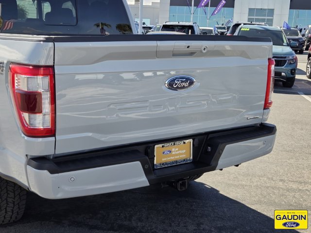Certified 2023 Ford F150 Lariat w/ Max Trailer Tow Package AWD/4WD image 6