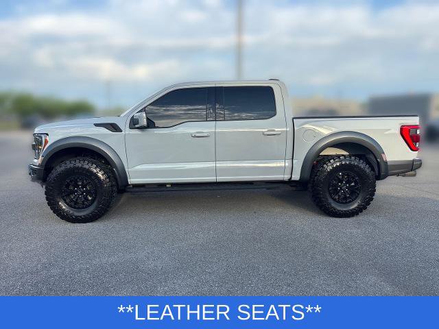 Certified 2023 Ford F150 Raptor w/ Raptor 37 Performance Package AWD/4WD image 3