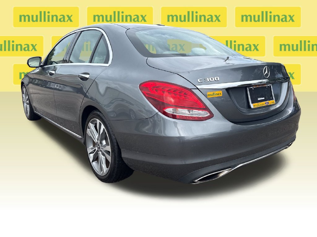 Used 2018 Mercedes-Benz C 300 Sedan image 9