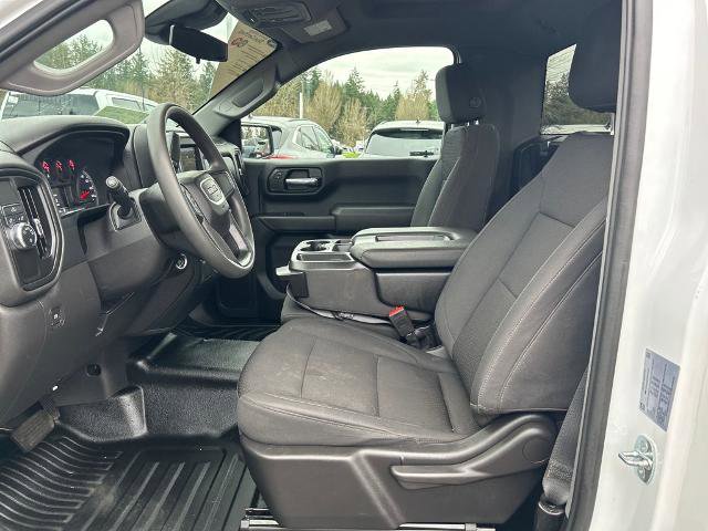 Used 2023 GMC Sierra 1500 Pro w/ Pro Value Package image 5