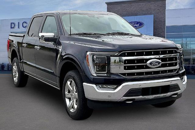 Certified 2023 Ford F150 Lariat w/ Equipment Group 502A High AWD/4WD image 1