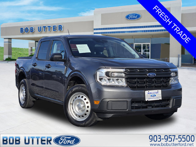 Certified 2023 Ford Maverick XL