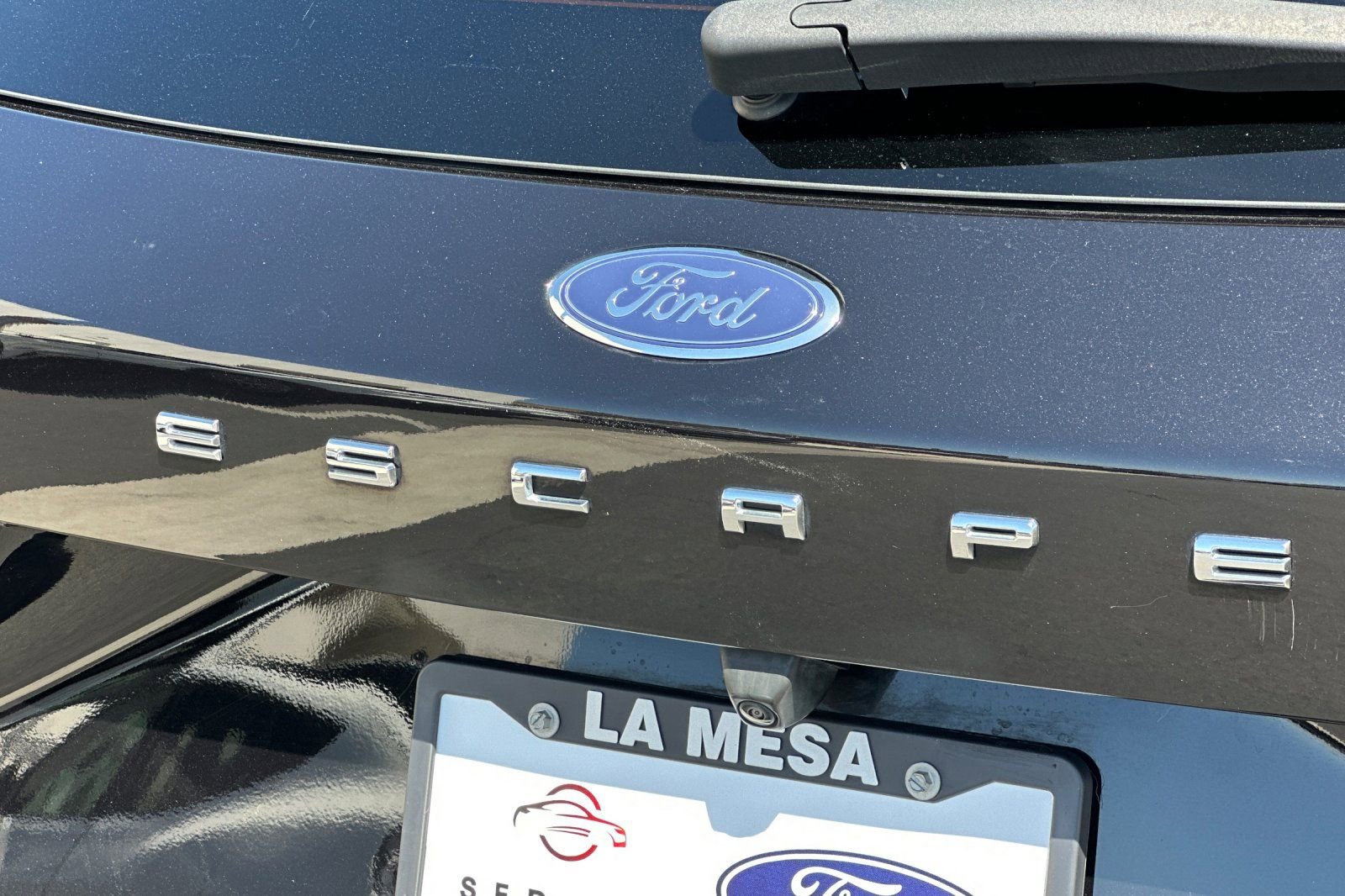 Certified 2024 Ford Escape ST-Line w/ Tech Pack #1 FWD image 27