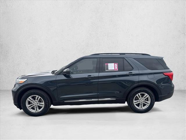 Certified 2023 Ford Explorer XLT RWD video 2