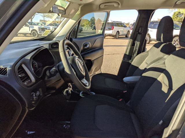 Used 2023 Jeep Renegade Latitude AWD/4WD image 18