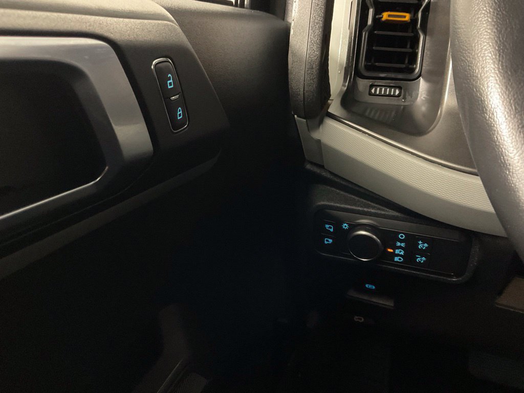 Certified 2021 Ford Bronco Badlands AWD/4WD image 19