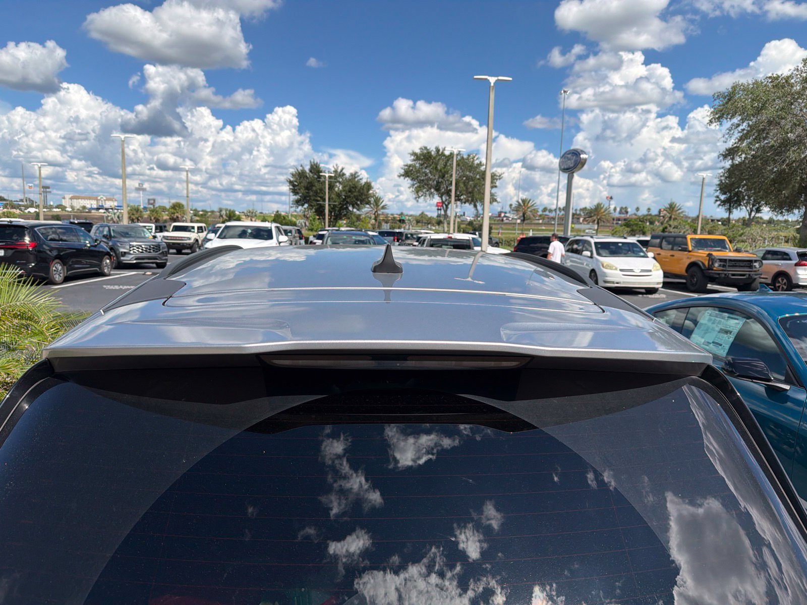 Certified 2024 Ford Escape ST-Line FWD image 5